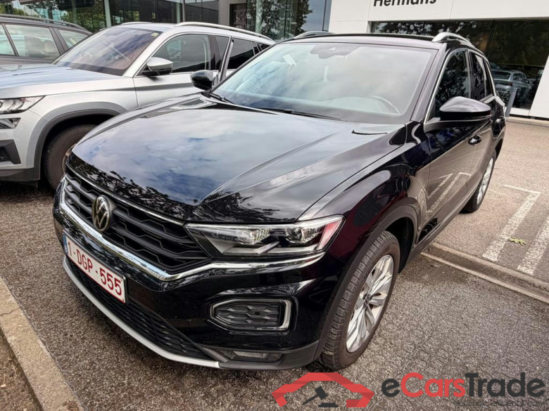 VOLKSWAGEN T-Roc T-Roc 1.5 TSI ACT Elegance OPF DSG (EU6AP) #1