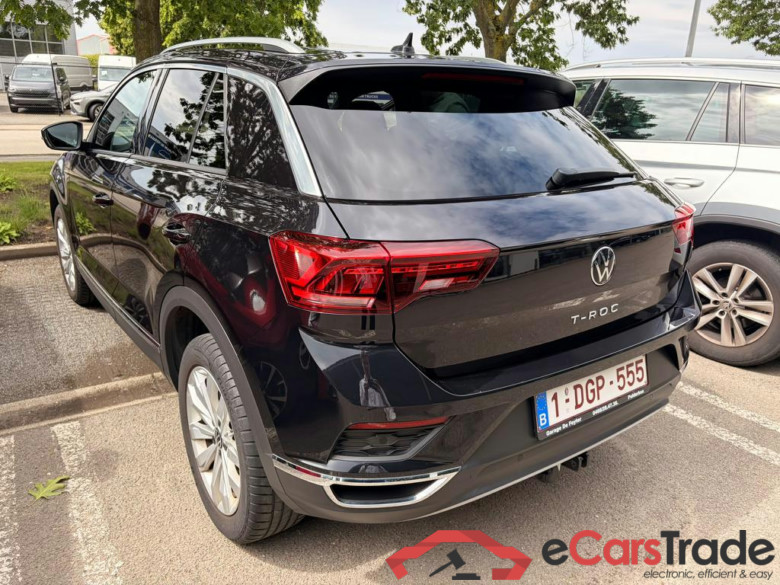 VOLKSWAGEN T-Roc T-Roc 1.5 TSI ACT Elegance OPF DSG (EU6AP) #3
