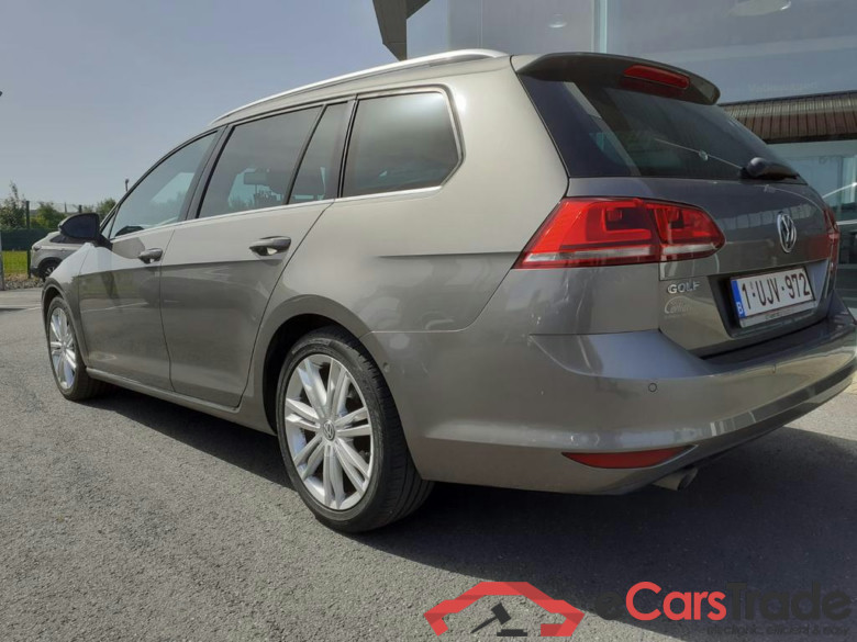 VOLKSWAGEN Golf Variant VII Golf Variant Highline 1.6 TDI BlueMotion Technology 81 kW (110 ch) 5 vitesses manuel #5
