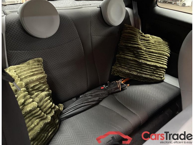FIAT 500 1.0i MHEV Pop #5