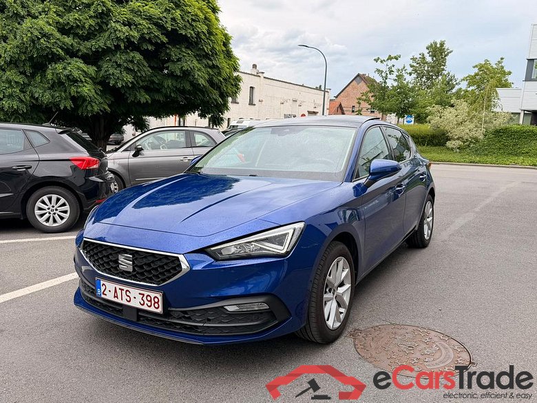 SEAT Leon Leon 5D Move! 1.0 TSI 110pk (81kW) MANUEEL 6v EURO 6 AP