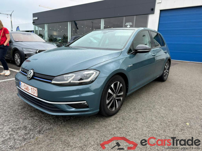 VOLKSWAGEN Golf VII Golf Comfortline 1.5 l TSI ACT GPF 96 kW (130 PS) 6-speed #1