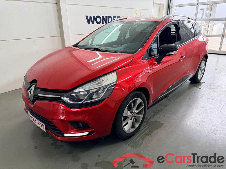 RENAULT Clio SW IV Phase II Clio 0.9 TCe Energy Limited