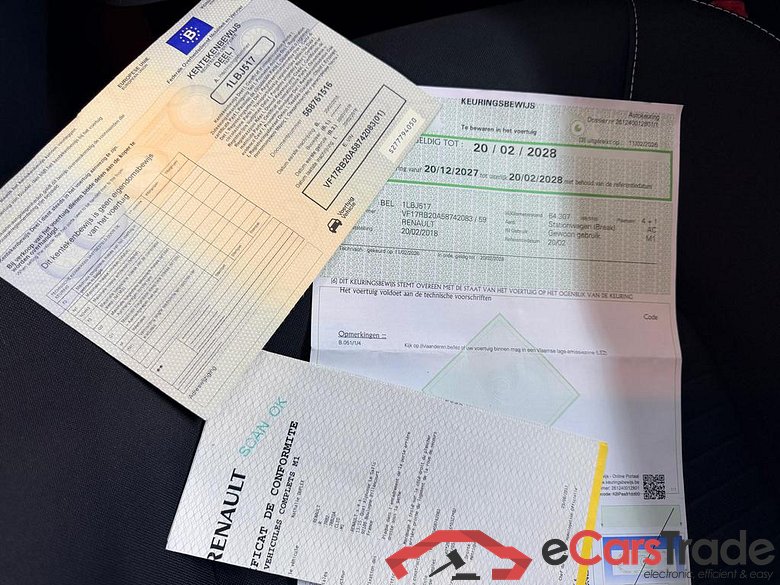 RENAULT Clio SW IV Phase II Clio 0.9 TCe Energy Limited #5