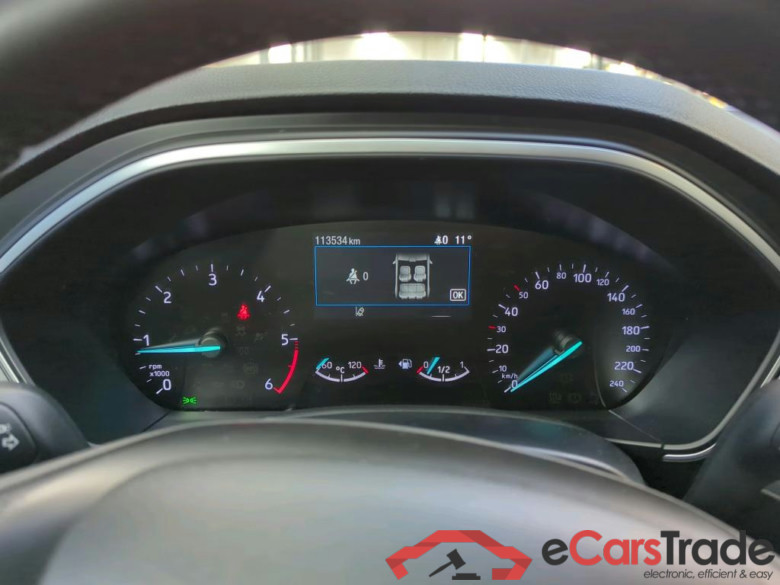 Focus Turnier Cool & Connect 1.5 EcoBlue 88KW MT6 E6d #5