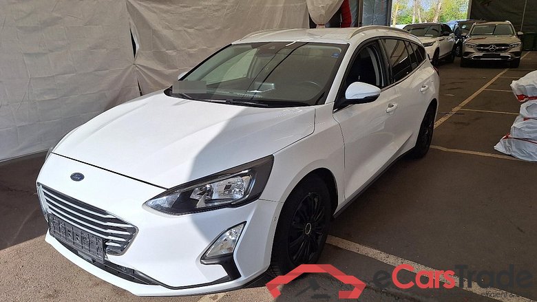 Focus Turnier Cool & Connect 1.5 EcoBlue 88KW AT8 E6dT #1
