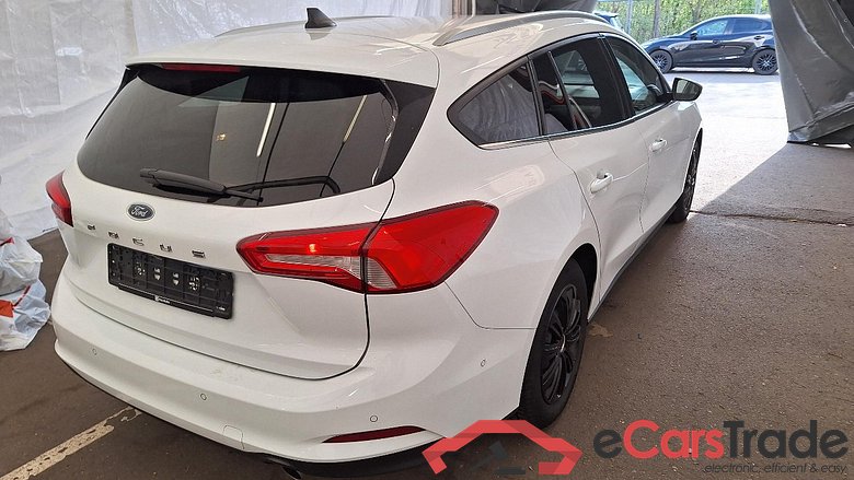 Focus Turnier Cool & Connect 1.5 EcoBlue 88KW AT8 E6dT #2