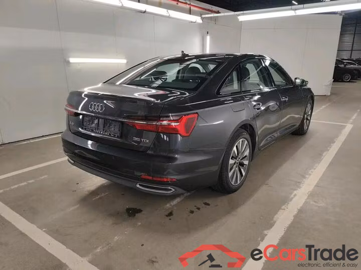 Audi A6 A6 Business Edition Attr. 35 TDI S tronic (Mild Hybrid) 120kW/163pk  4D/P Auto-7 #4