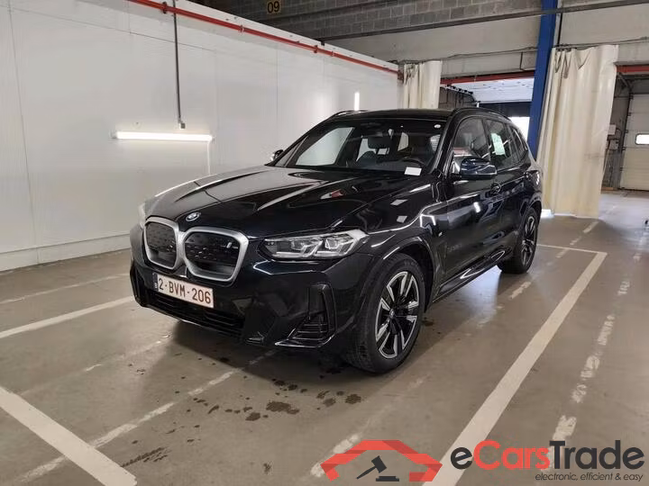 BMW IX3 iX3 iX3 210kW/286pk  5D/P Auto-1