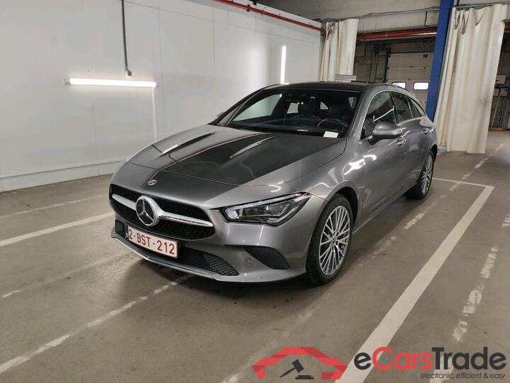 Mercedes CLA Shooting Brake CLA Shooting Brake CLA 250 e Business Solution (PHEV) 160kW/218pk  5D/P Auto-8