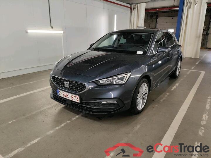 Seat Leon Leon 1.0 eTSI 110 Xcellence DSG (Mild Hybrid) 81kW/110pk  5D/P Auto-7