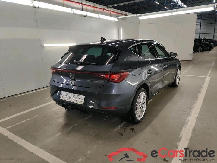 Seat Leon Leon 1.0 eTSI 110 Xcellence DSG (Mild Hybrid) 81kW/110pk  5D/P Auto-7 #4
