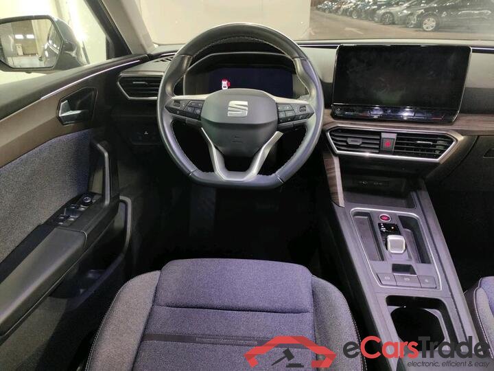 Seat Leon Leon 1.0 eTSI 110 Xcellence DSG (Mild Hybrid) 81kW/110pk  5D/P Auto-7 #5