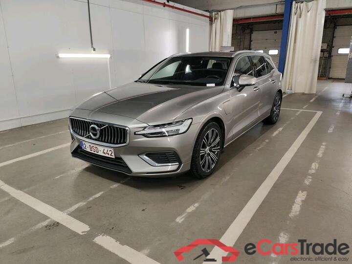 Volvo V60 V60 T6 Recharge 4x4 Geartr. Inscription Expr (PHEV) 251kW/341pk  5D/P Auto-8