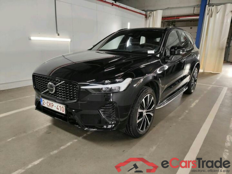 Volvo XC60 XC60 B4 D Ultimate Dark Aut. (Mild Hybrid) 145kW/197pk  5D/P Auto-8 #1