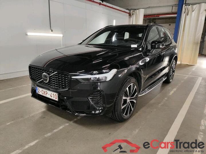 Volvo XC60 XC60 B4 D Ultimate Dark Aut. (Mild Hybrid) 145kW/197pk  5D/P Auto-8