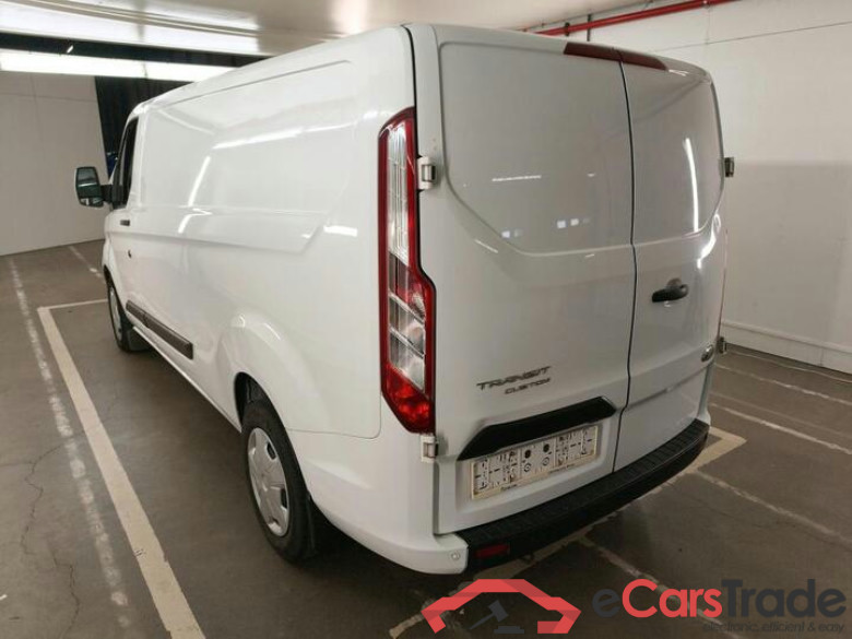 Ford Transit Custom Transit Custom 300L 2.0TD/96Kw A6 FWD Trend 96kW/130pk  4D/P Auto-6 - CO2 indicatief #3