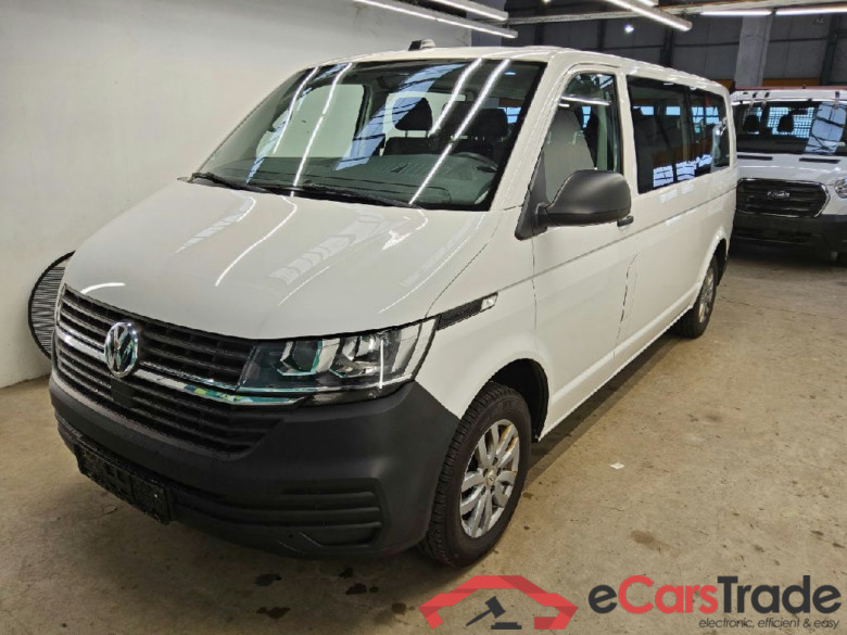 T6.1 Transporter Kombi Kombi lang FWD 2.0 TDI 110KW MT6 E6d #1