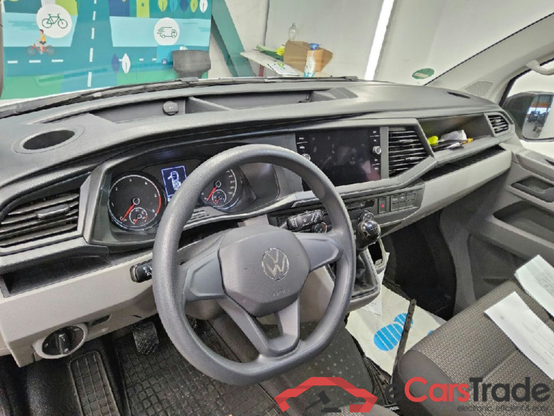 T6.1 Transporter Kombi Kombi lang FWD 2.0 TDI 110KW MT6 E6d #3