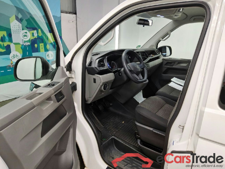 T6.1 Transporter Kombi Kombi lang FWD 2.0 TDI 110KW MT6 E6d #4