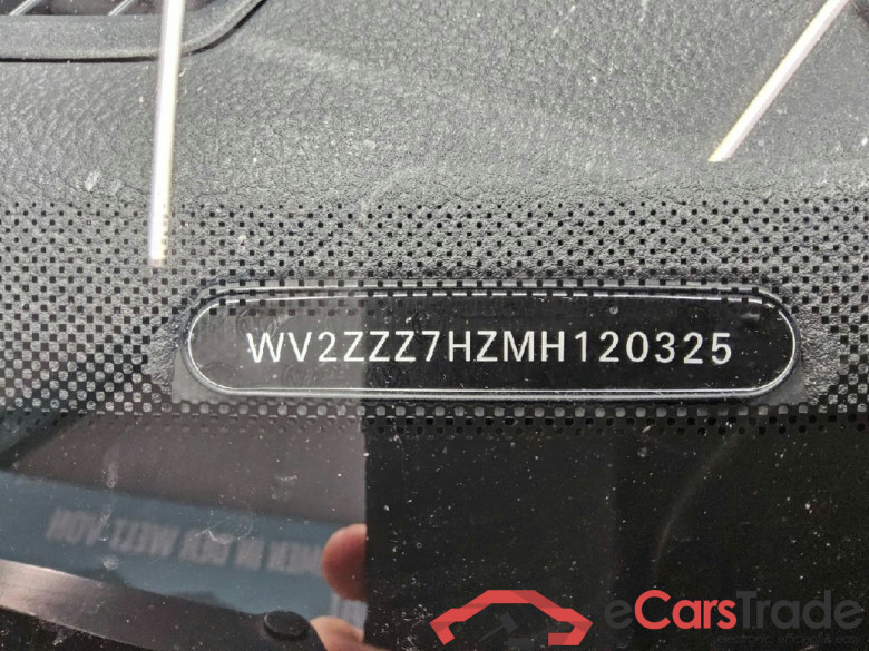 T6.1 Transporter Kombi Kombi lang FWD 2.0 TDI 110KW MT6 E6d #5