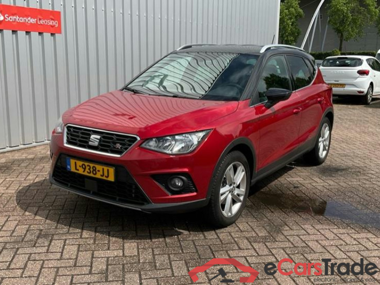 SEAT Arona 1.0tsi fr business intense 81kW #1