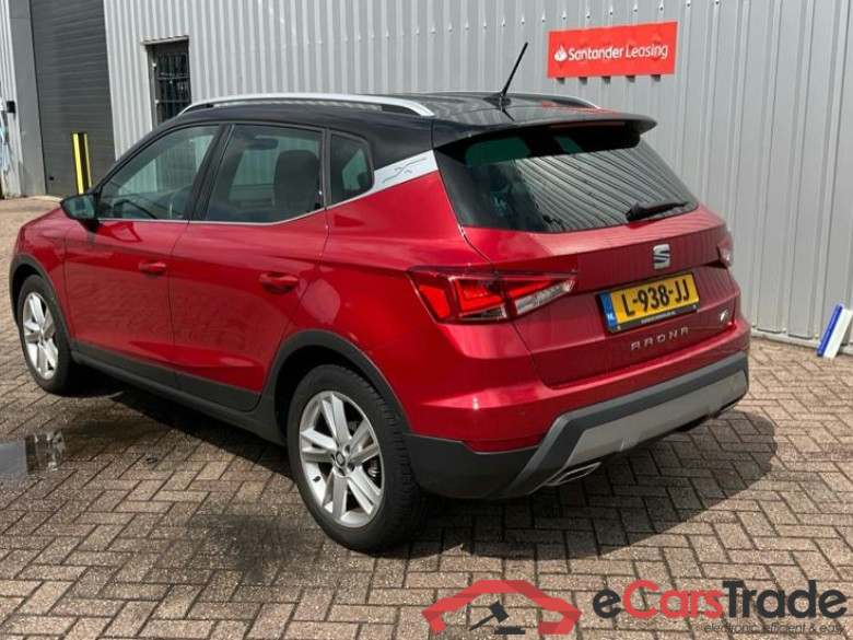 SEAT Arona 1.0tsi fr business intense 81kW #3