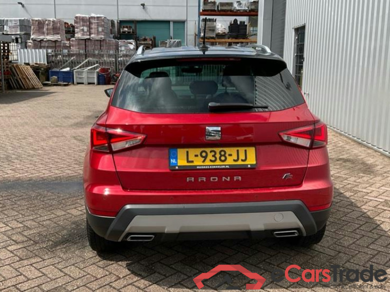 SEAT Arona 1.0tsi fr business intense 81kW #4