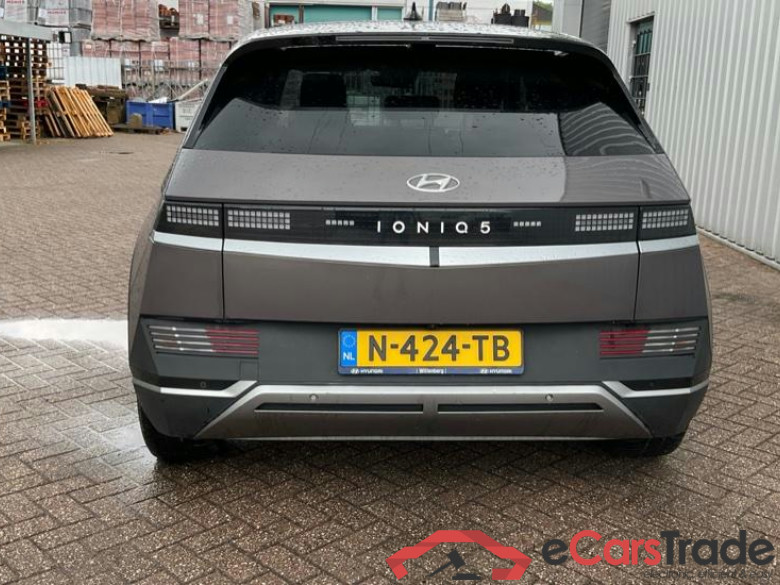 HYUNDAI IONIQ 5 58kWh ev style 125kW aut #4