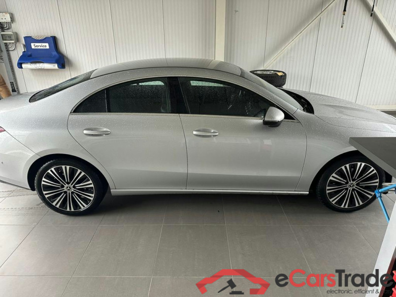 MERCEDES-BENZ CLA 180 180 Business Line #5