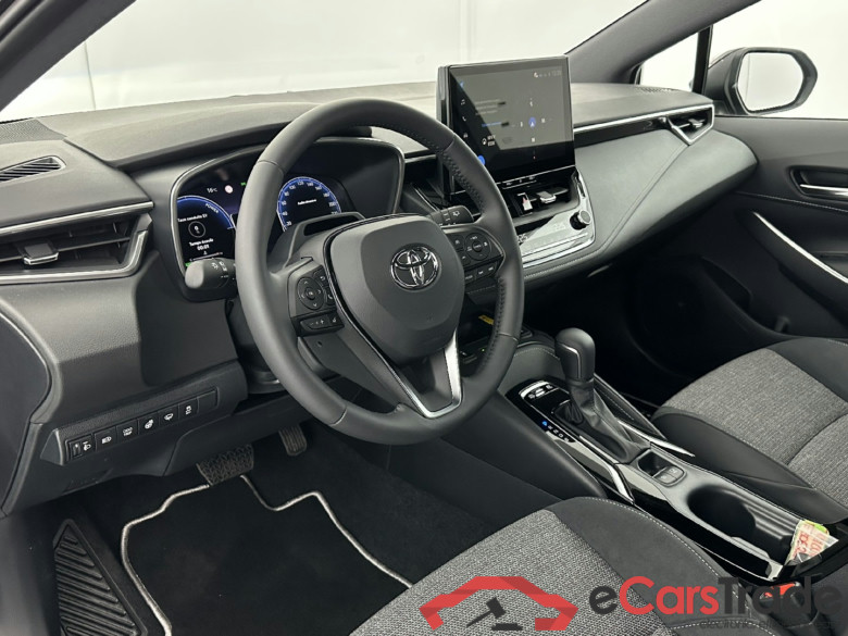 Toyota Corolla Design 1.8 Hybrid 140ch #6