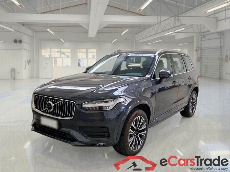 VOLVO XC90 / 2014 / 5P / SUV B5 D AWD GEARTRONIC 7P MOMENTUM PRO #1