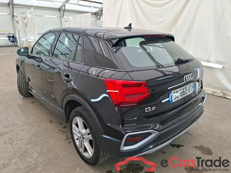 Q2 35 TFSI Business Line 1.5 TFSI 150CV BVA7 E6d #2