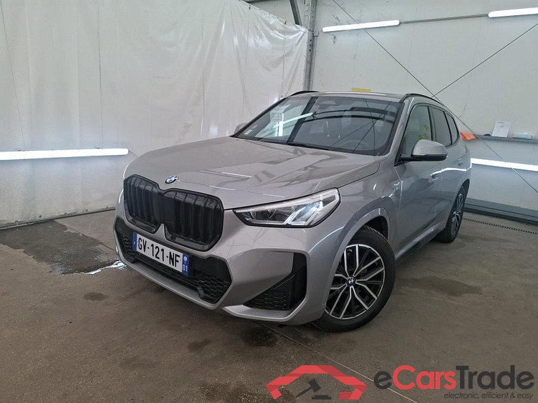 BMW X1 / 2022 / 5P / SUV xDrive23i M Sport DKG7