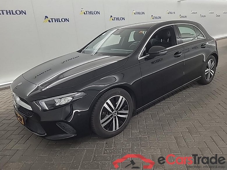 MERCEDES-BENZ A-klasse A 180 DCT Luxury Line 5D 100kW