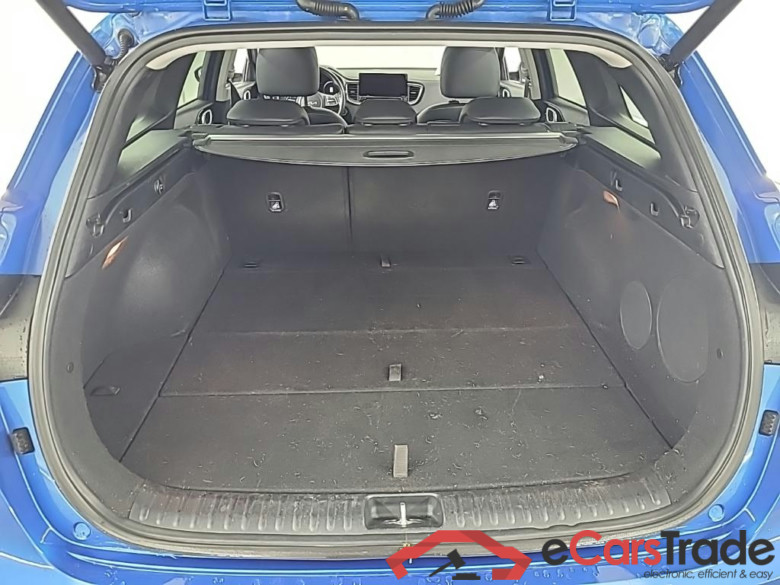 KIA ceed sportswagon 1.5 T-GDi MHEV DCT Launch Edition 5D 117kW #5