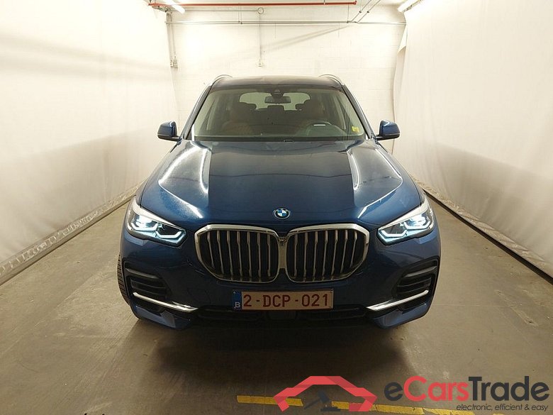BMW X5 xDrive45e (155kW) 5d #5