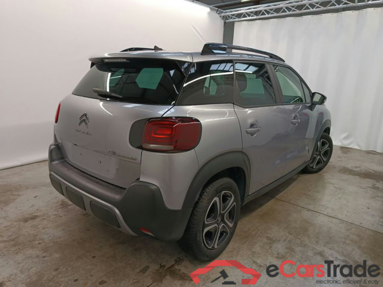 Citroën C3 Aircross 1.2 PureTech 110 S&S MAN6 Feel 5d #2