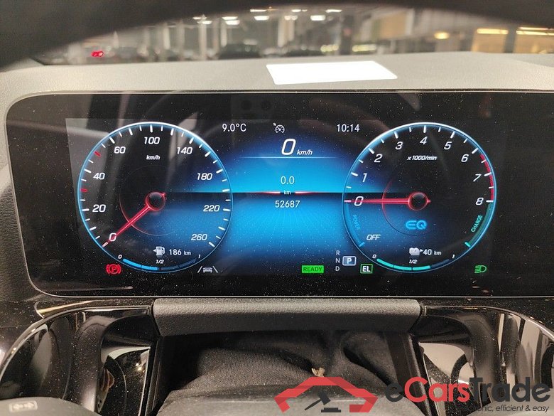 Mercedes-Benz GLA GLA 250e Business Solution 5d #6
