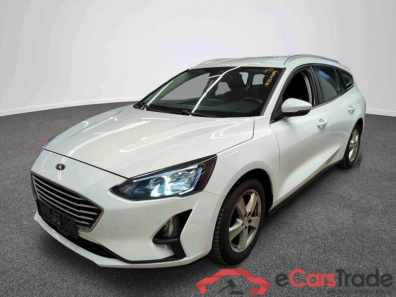 Focus Turnier Cool & Connect 1.5 EcoBlue 88KW MT6 E6dT