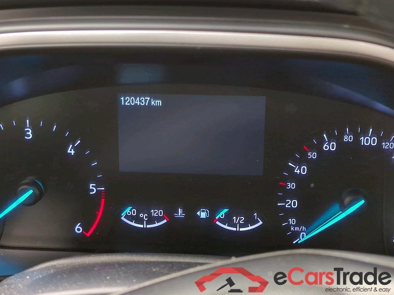 Focus Turnier Cool & Connect 1.5 EcoBlue 88KW MT6 E6dT #5