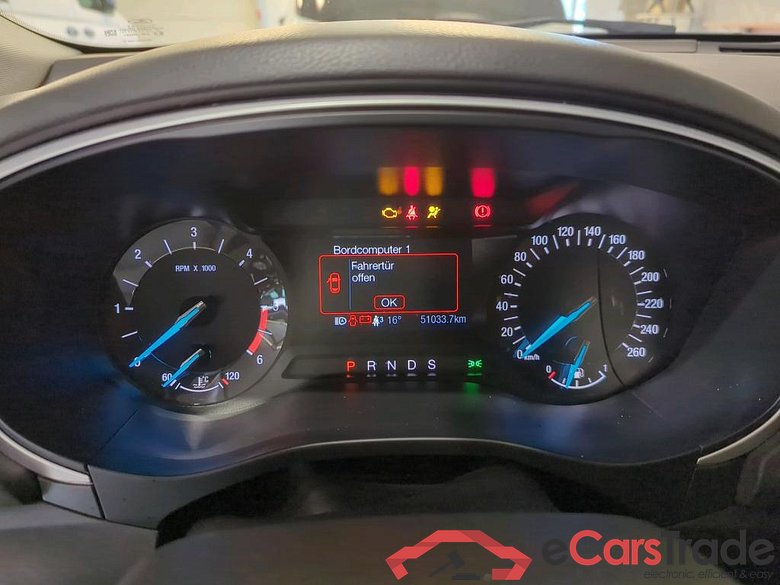 Mondeo Turnier Trend 2.0 EcoBlue 110KW AT8 E6dT #5