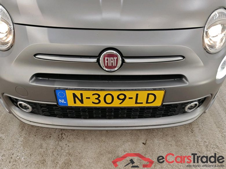 Fiat 500 1.0 70 Sport Hybrid 3d #5