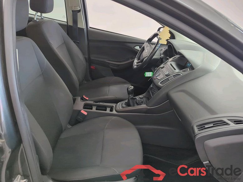 Ford Focus 1.0 EcoBoost 100pk Trend Edition 5d 5d #3