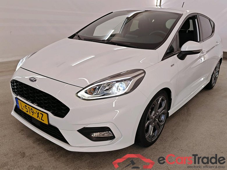 Ford Fiesta 1.0 EcoBoost 95pk ST-Line X 5d