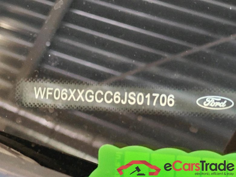 Ford Focus 1.0 EcoB Titanium 125 pk Wagon 5d #6