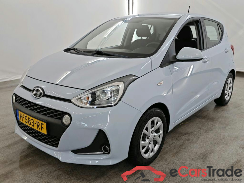 Hyundai i10 1.0i Blue Comfort 5d #1