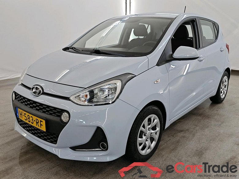 Hyundai i10 1.0i Blue Comfort 5d