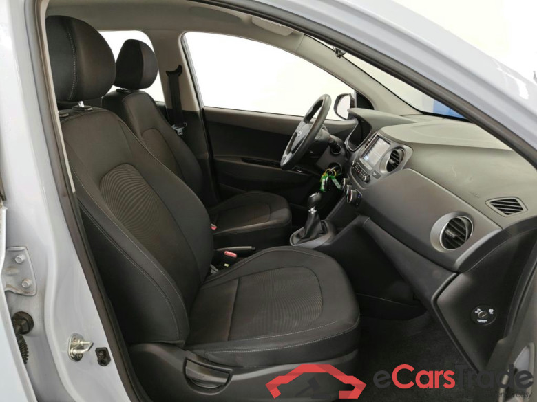 Hyundai i10 1.0i Blue Comfort 5d #3