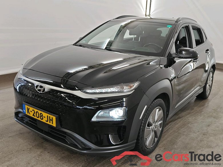 Hyundai KONA Premium Electric 64 kWh 5d